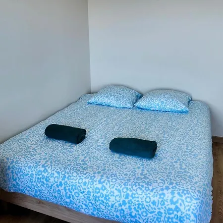 Bleu - Vue Lägenhet