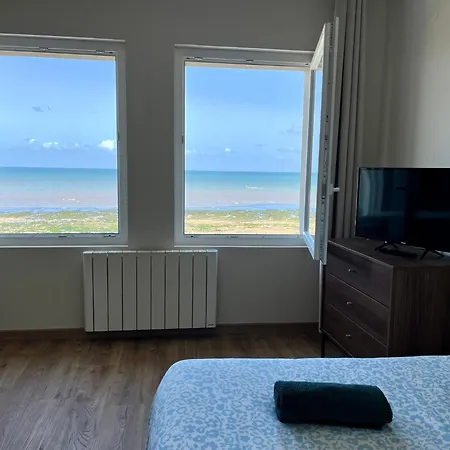 Lägenhet Bleu - Vue