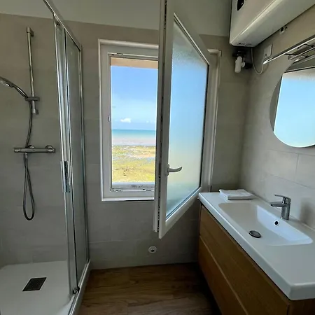 Lägenhet Bleu - Vue Langrune-sur-Mer