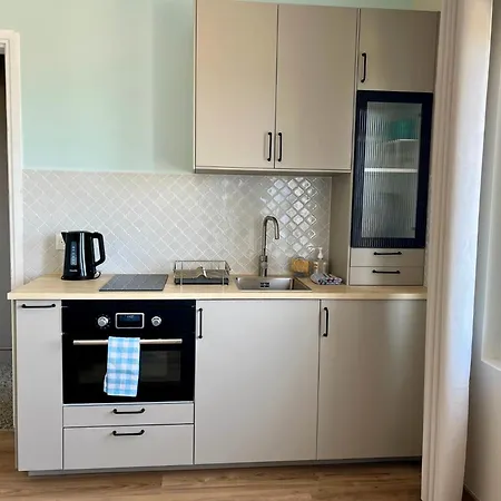 Lägenhet Bleu - Vue