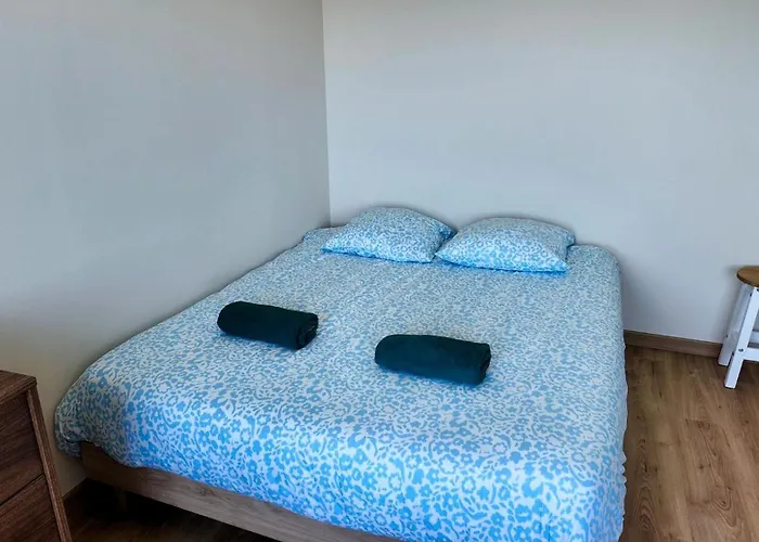 Bleu - Vue Lejlighed