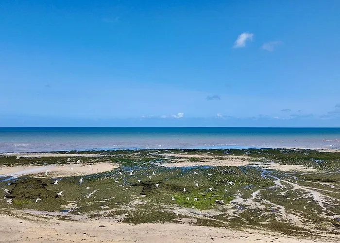 Lejlighed Bleu - Vue Langrune-sur-Mer