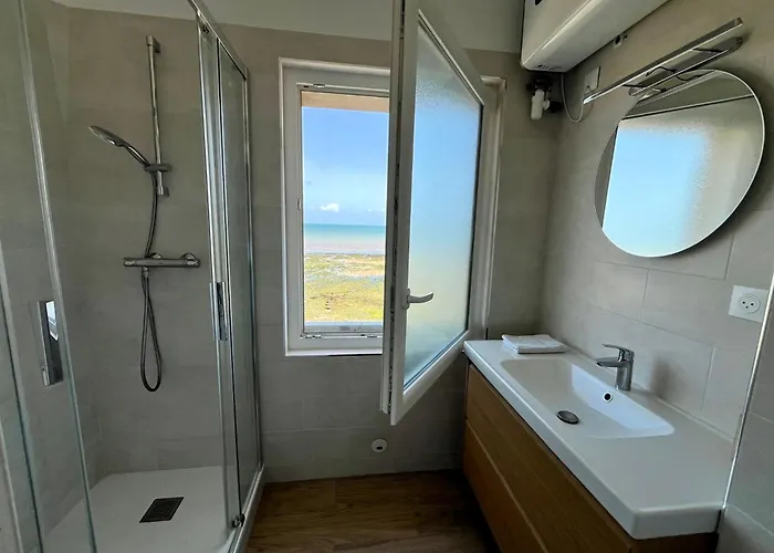 Lejlighed Bleu - Vue Langrune-sur-Mer