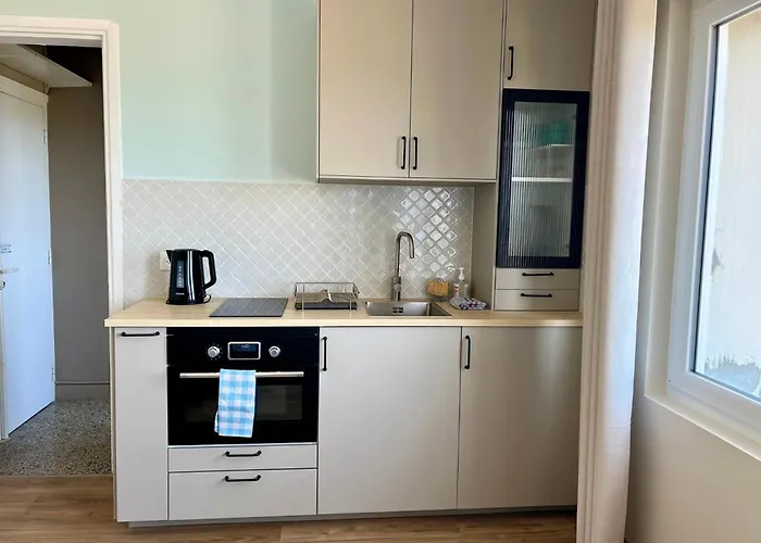 Lejlighed Bleu - Vue